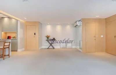 Apartamento com 2 dormitórios à venda, 130 m² por r$ 2.950.000,00 - vila nova conceição - são paulo/sp