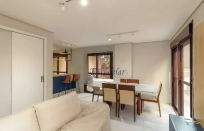 Apartamento duplex com 2 dormitórios à venda, 182 m² por r$ 2.400.000,00 - santa cecília - são paulo/sp