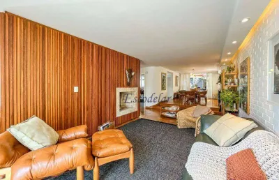 Casa reformada, com 5 dormitórios à venda, 700 m²  - vila madalena - são paulo/sp