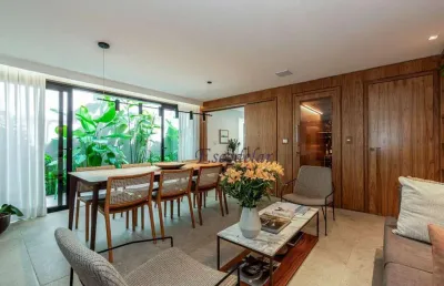 Casa com 4 dormitórios totamente reformada pronta parea entrar! à venda  - jardim europa - são paulo/sp