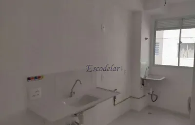 Apartamento com 2 dormitórios à venda, 42 m² por r$ 240.000,00 - jardim do lago - são paulo/sp