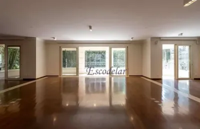 Apartamento com 3 dormitórios à venda, 306 m² por r$ 12.900.000,00 - jardim europa - são paulo/sp