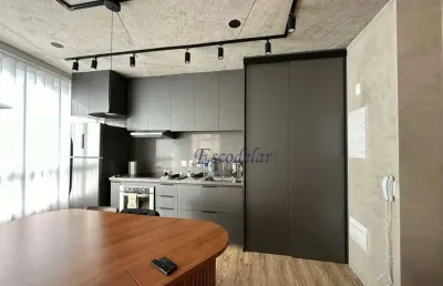 Apartamento com 1 dormitório para alugar, 61 m² por r$ 14.808,00/mês - vila olímpia - são paulo/sp