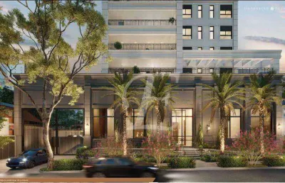 Apartamento com 3 quartos à venda na Rua Guarará, Jardim Paulista, São Paulo