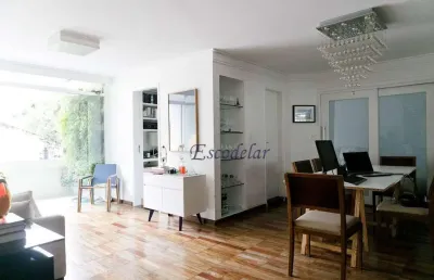 Apartamento com 3 dormitórios à venda, 130 m² por r$ 1.450.000,00 - jardim paulista - são paulo/sp
