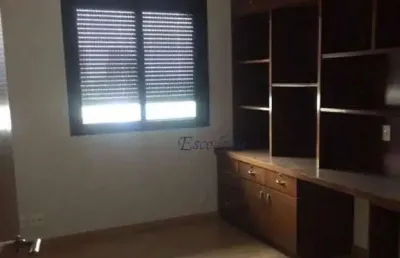 Apartamento com 4 quartos à venda, 225 m² -, 4 vagas moema - são paulo/sp