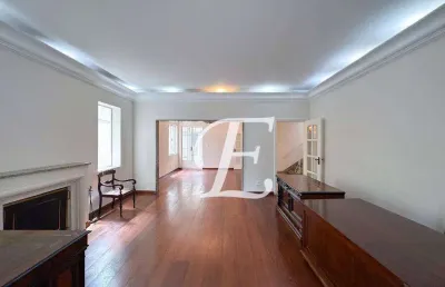 Casa com 4 quartos para  alugar  com 500 m² em jardim paulista - são paulo/sp