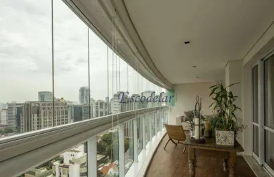 Apartamento , a venda, itaim .com 3 quartos,3 suites, 3 vagas,, 201 m2
