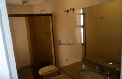 Apartamento com 4 quartos sendo 2 suítes com 252 m² à venda no brooklin paulista - são paulo/sp