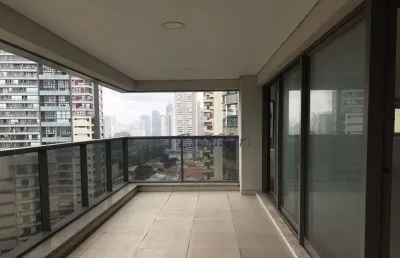 Apartamento novo 3 suítes-3 vagas varanda gourmet lazer completo  à venda, 192 m²  - campo belo - são paulo/sp