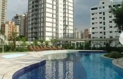 Apartamento com 4 dormitórios/3suítes à venda  vila nova conceição - são paulo/sp