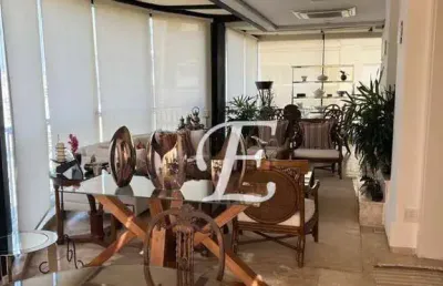 Cobertura com 5 dormitórios à venda, 630 m² por r$ 27.500.000,00 - vila nova conceição - são paulo/sp