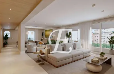 Apartamento com 3 quartos à venda, 270 m² por r$ 8.790.000 - jardim américa - são paulo/sp