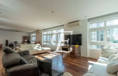 Apartamento com 3 dormitórios à venda, 239 m² por r$ 3.350.001,00 - jardins - são paulo/sp