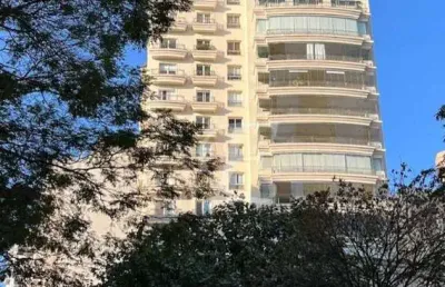 Apartamento com 4 suítes à venda, 401 m² por r$ 13.000.000 - jardim américa - são paulo/sp