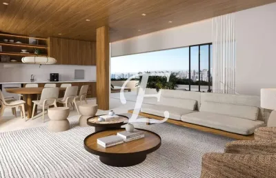 Cobertura com 4 dormitórios à venda, 514 m² por r$ 14.990.000,00 - jardim paulista - são paulo/sp