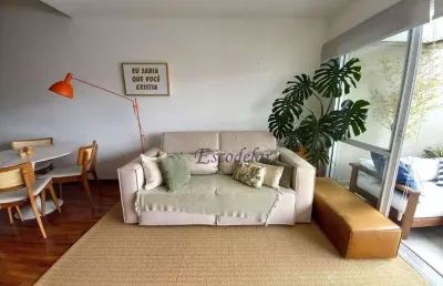 Apartamento com 2 dormitórios à venda, 109 m² por r$ 1.850.000,00 - pinheiros - são paulo/sp