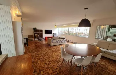 Apartamento para alugar, 210 m² por r$ 21.700,00/mês - jardim paulista - são paulo/sp