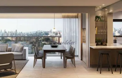 Cobertura com 4 dormitórios à venda, 281 m² por r$ 12.000.000,00 - moema - são paulo/sp