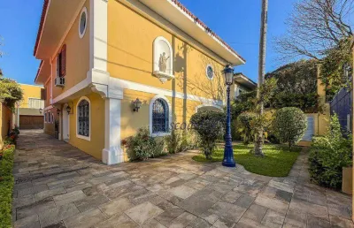 Casa com 4 dormitórios à venda, 660 m² por r$ 7.500.001,00 - jardim paulista - são paulo/sp
