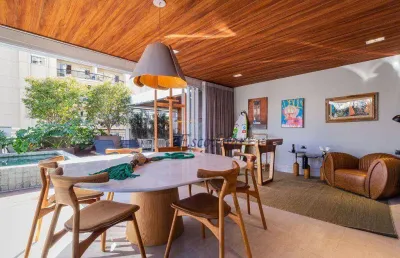 Cobertura com 1 dormitório à venda, 220 m² por r$ 7.900.000,00 - vila nova conceição - são paulo/sp