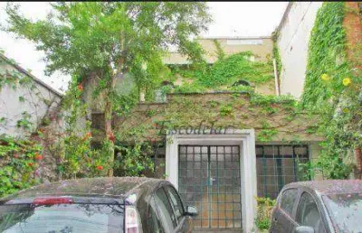 Casa com 3 dormitórios à venda, 500 m² por r$ 3.845.000,00 - jardim paulista - são paulo/sp