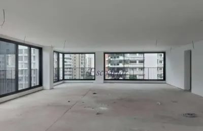 Apartamento com 4 suítes novo  à venda, 375 m² moema pássaros  são paulo/sp