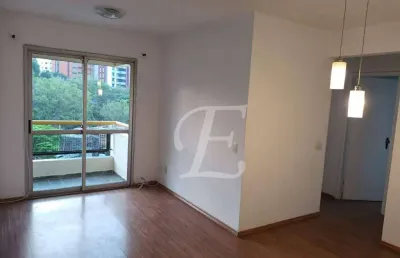 Apartamento com 2 quartos à venda, 55 m² vila mariana chácara klabin - são paulo/sp