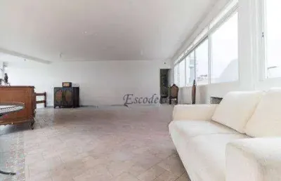 Cobertura com 2 dormitórios à venda, 200 m² por r$ 2.250.000,00 - pinheiros - são paulo/sp