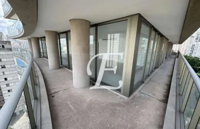 Apartamento com 4 dormitórios à venda, 632 m² por r$ 26.800.000,00 - paraíso - são paulo/sp