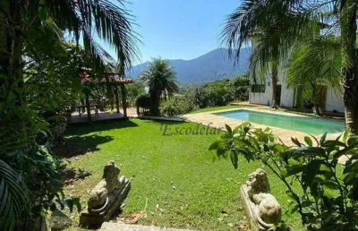 Casa com 5 dormitórios à venda, 700 m² por r$ 4.500.000,00 - maresias - são sebastião/sp