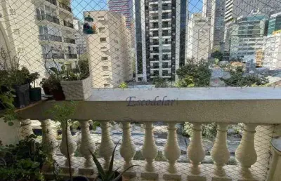 Apartamento com 3 dormitórios à venda, 90 m² por r$ 1.400.000,00 - jardim paulista - são paulo/sp
