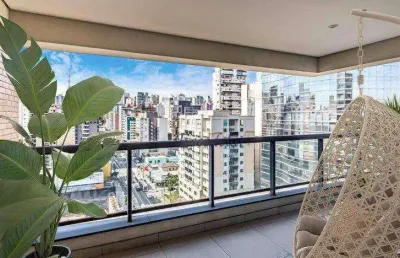 Apartamento com 3 dormitórios à venda, 127 m² por r$ 3.494.000,00 - jardim paulista - são paulo/sp