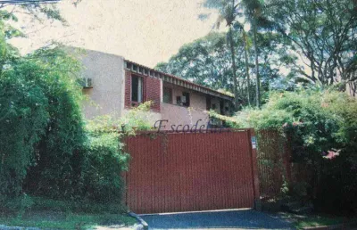 Casa à venda, 460 m² por r$ 4.650.000,00 - cidade jardim - são paulo/sp