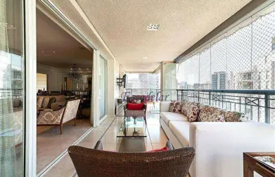 Apartamento com 4 quartos à venda, 369 m² por r$ 14.500.000 - vila nova conceição - são paulo/sp
