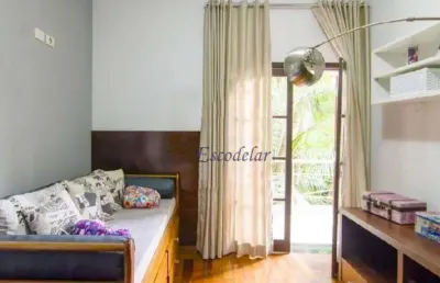 Casa a venda com 3 suítes 5 banheiros 4 vagas, 600 m² de terreno vila albertina - são paulo/sp