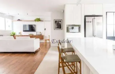 Apartamento com 3 dormitórios à venda, 135 m² por r$ 1.850.000,00 - jardins - são paulo/sp
