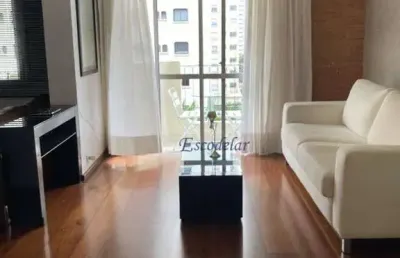 Apartamento à venda, 94 m² por r$ 1.600.000,00 - moema índios - são paulo/sp
