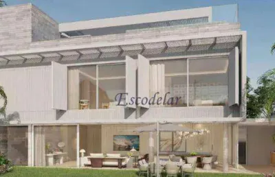 Casa com 3 dormitórios à venda, 620 m² por r$ 16.750.001,00 - jardim paulistano - são paulo/sp