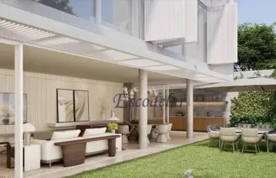 Casa com 3 dormitórios à venda, 627 m² por r$ 16.932.000,00 - jardim paulistano - são paulo/sp