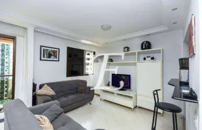 Apartamento com 2 dormitórios à venda, 65 m² por r$ 1.050.000,00 - jardim paulista - são paulo/sp