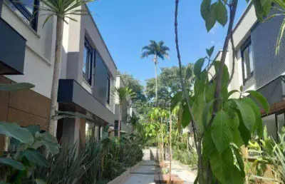 Casa  à venda, 45om2, 4 quartos, condomínio fechado alto da boa vista - são paulo/sp
