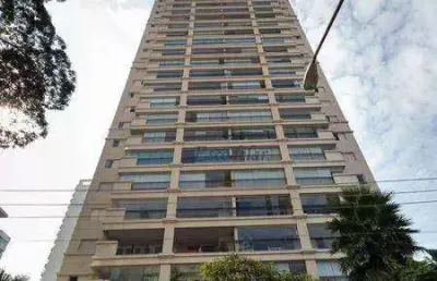 Apartamento com 3 dormitórios à venda, 130 m² por r$ 2.075.000,00 - vila clementino - são paulo/sp