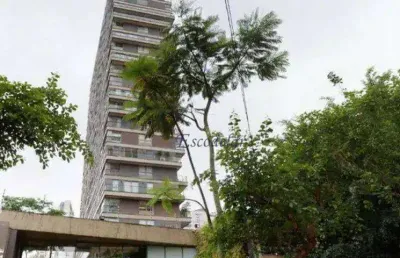 Apartamento com 1 dormitório à venda, 110 m² por r$ 3.300.000,00 - vila nova conceição - são paulo/sp