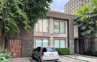 Casa comercial para locação no jardim europa – 229m²proximo a faria lima
