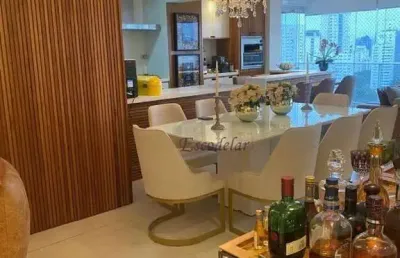 Apartamento com 3 dormitórios à venda, 138 m² por r$ 2.350.000,00 - brooklin paulista - são paulo/sp