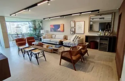 Apartamento para alugar, 271 m² por r$ 55.494,00/mês - pinheiros - são paulo/sp