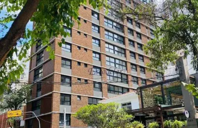 Apartamento para alugar, 40 m² por r$ 8.100,01/mês - vila nova conceição - são paulo/sp