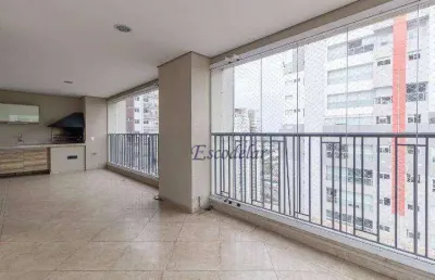 Apartamento com 3 dormitórios para alugar, 234 m² por r$ 25.140,43/mês - campo belo - são paulo/sp