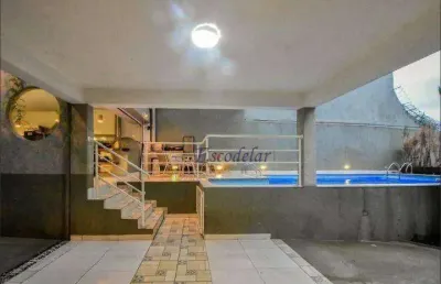 Casa com 4 dormitórios para alugar, 690 m² por r$ 32.300,01/mês - brooklin - são paulo/sp